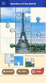 wonders of the world puzzle problems & solutions and troubleshooting guide - 2