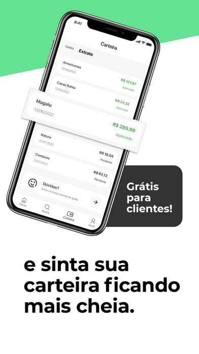 Clube + UniFOA Screenshot