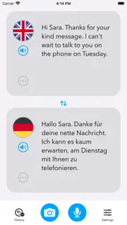 translator iphone screenshot 4