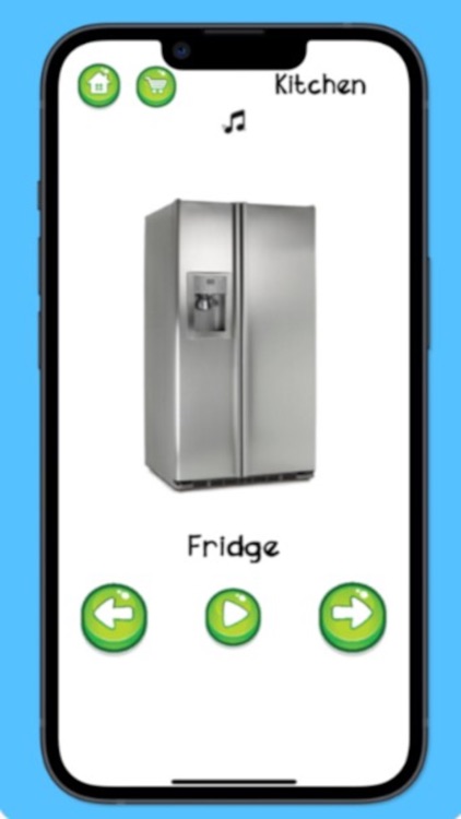 Baby First Words: Food screenshot-7