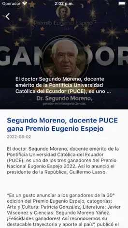 Game screenshot PUCE-App hack