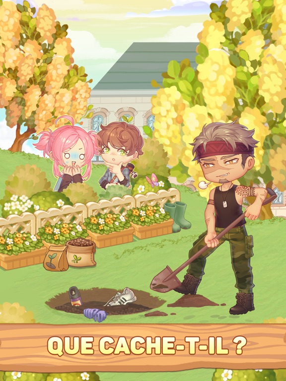 Screenshot #4 pour Kawaii Mansion : découvrez-le