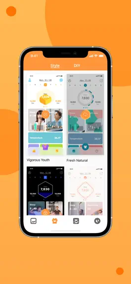 Game screenshot HitFit Pro apk