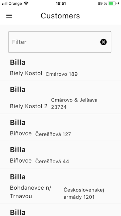 Store check Screenshot 3 of 7