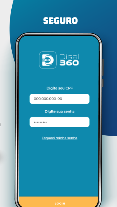Disal 360 Vendas Screenshot