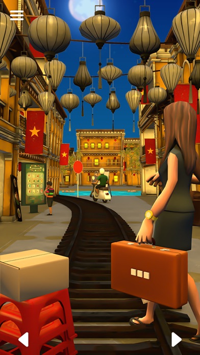 Escape Game: Hanoi Screenshot