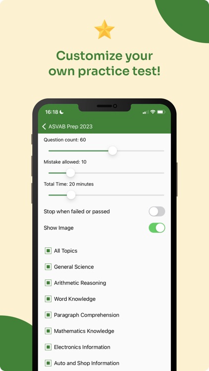 ASVAB Test Prep & Study Guide screenshot-3