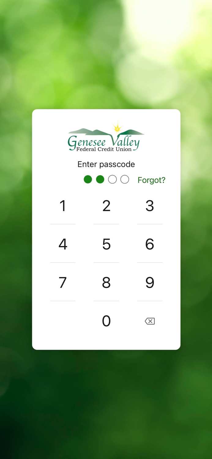 Genesee Valley FCU
