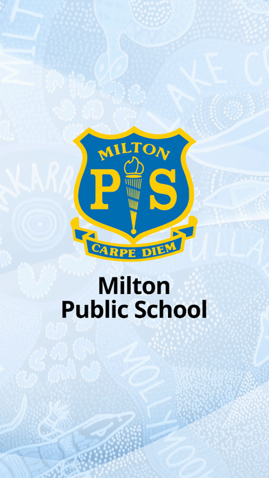 Milton Public School Screenshot