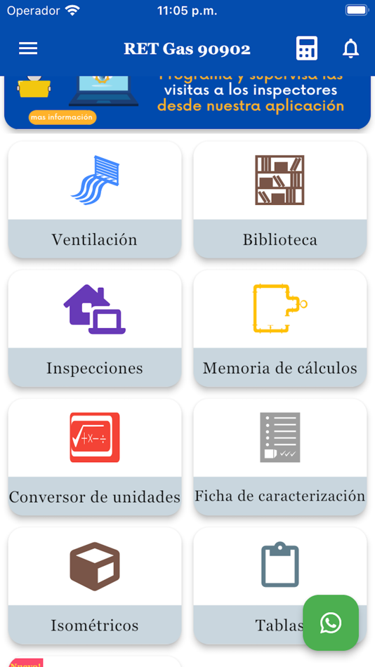 #1. RETGas (iOS) 由: Cristian Chacon