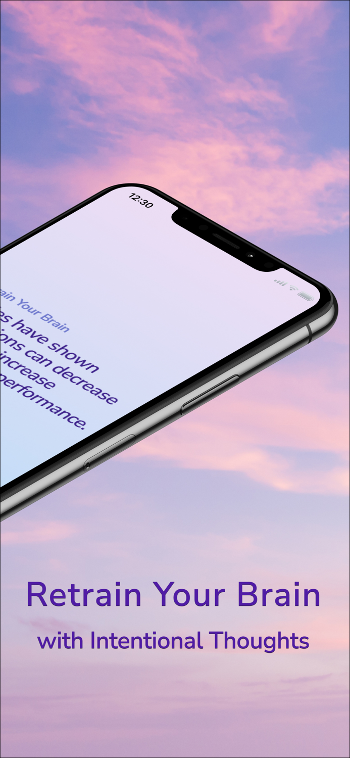 ReTrain Your Brain Daily Calm