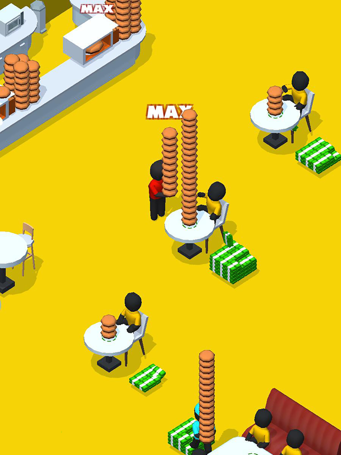 Food Fever My Dream Cafe