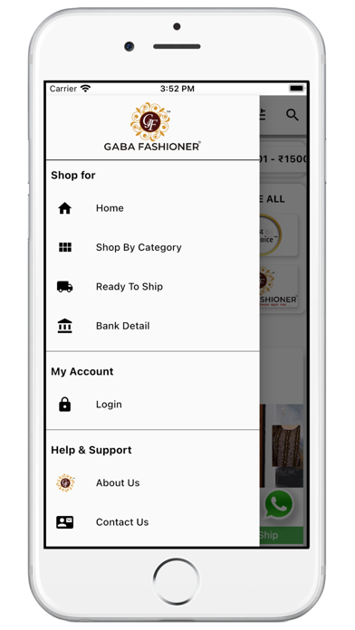 Gaba Fashioner Screenshot