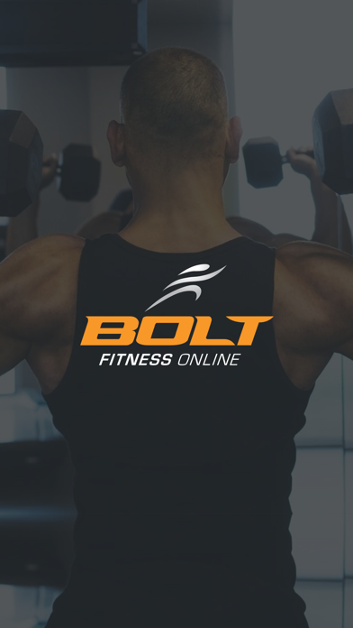 BOLT FIT ONLINE Screenshot