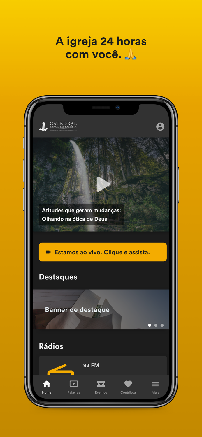 IEQ Catedral Farol da Família