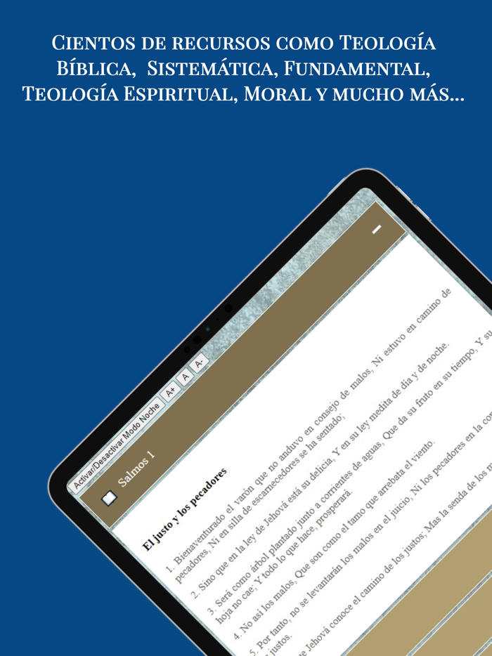 Teología Bíblica Sistemática