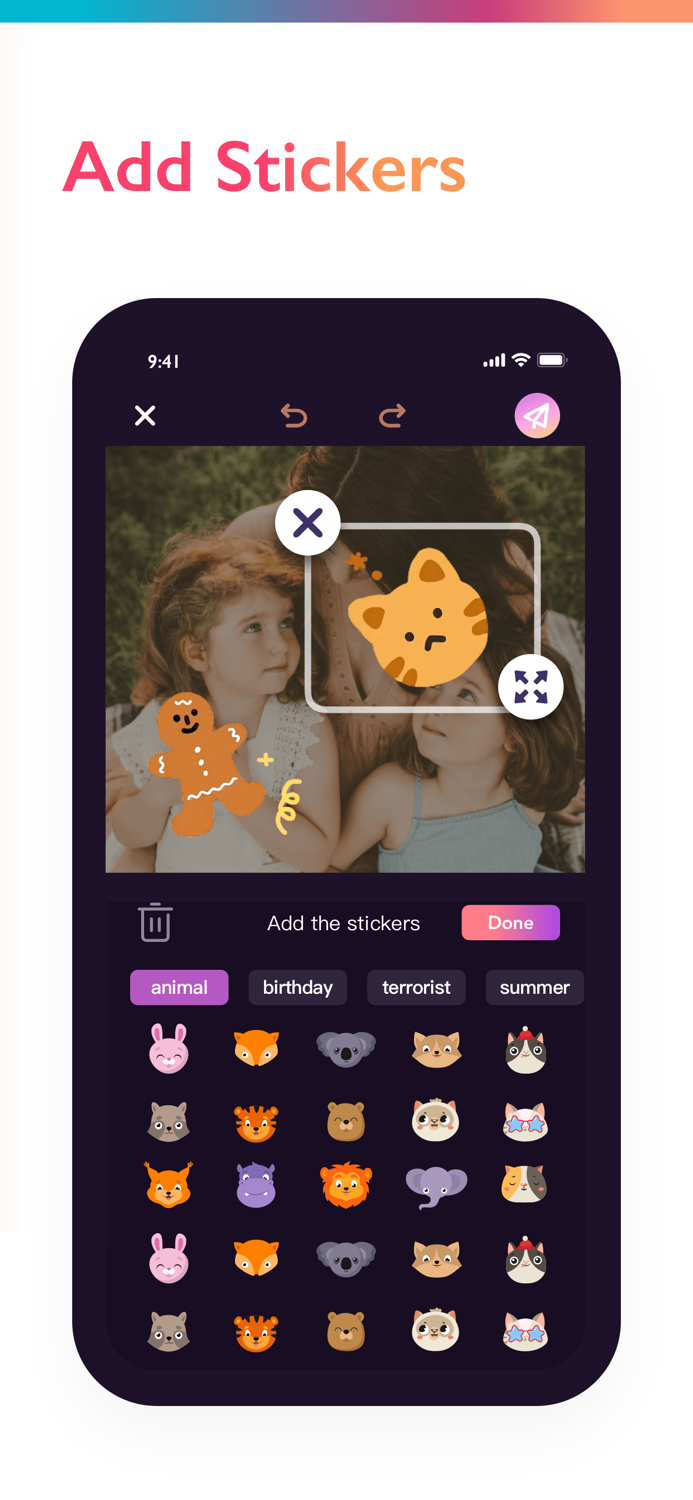 Photo Collage Maker：Pic Grid