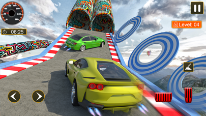 Stunt Car Parking: Stunt Game Screenshot