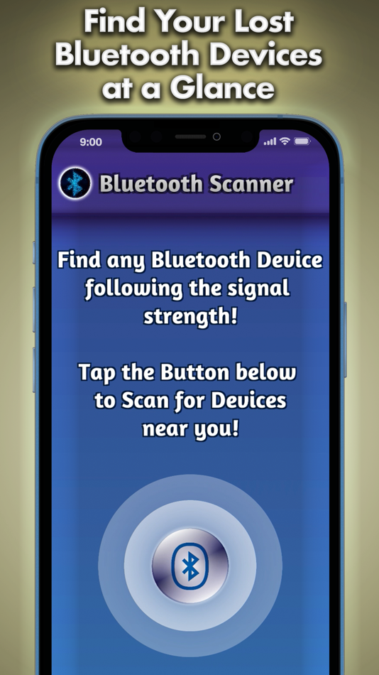 Bluetooth Scan for U - 1.6 - (iOS)