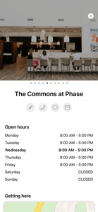 Commons at Phase screenshot #7 for iPhone