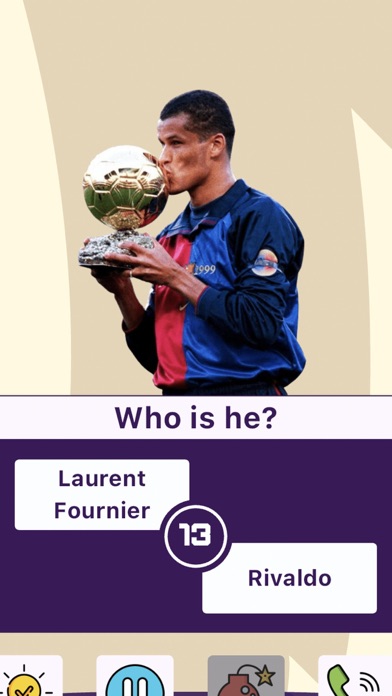 Football Master Quiz 2024 Screenshot
