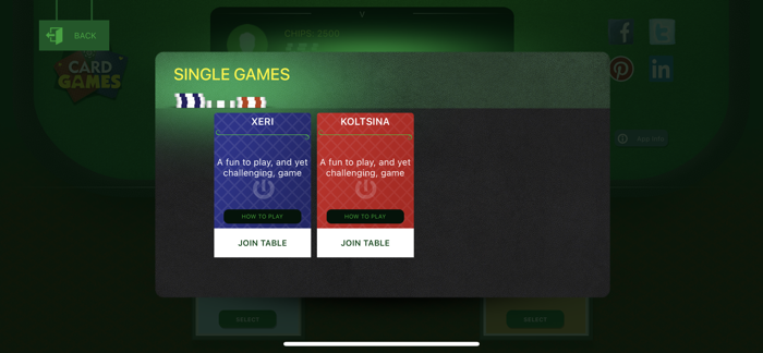 Card Games Solitaire and more