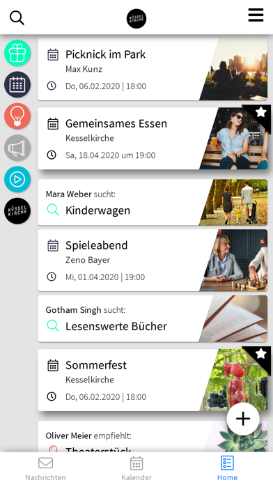 KesselKirche Screenshot