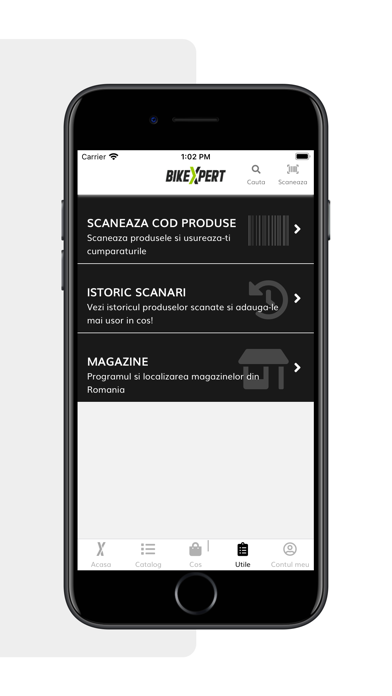 Bikexpert Screenshot