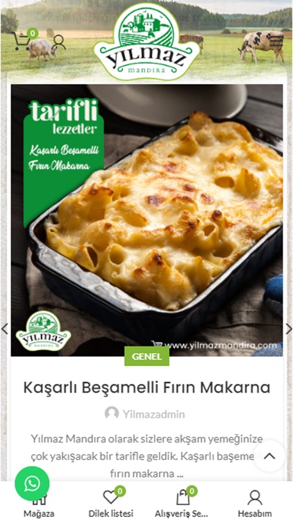 Yılmaz Mandıra screenshot-3