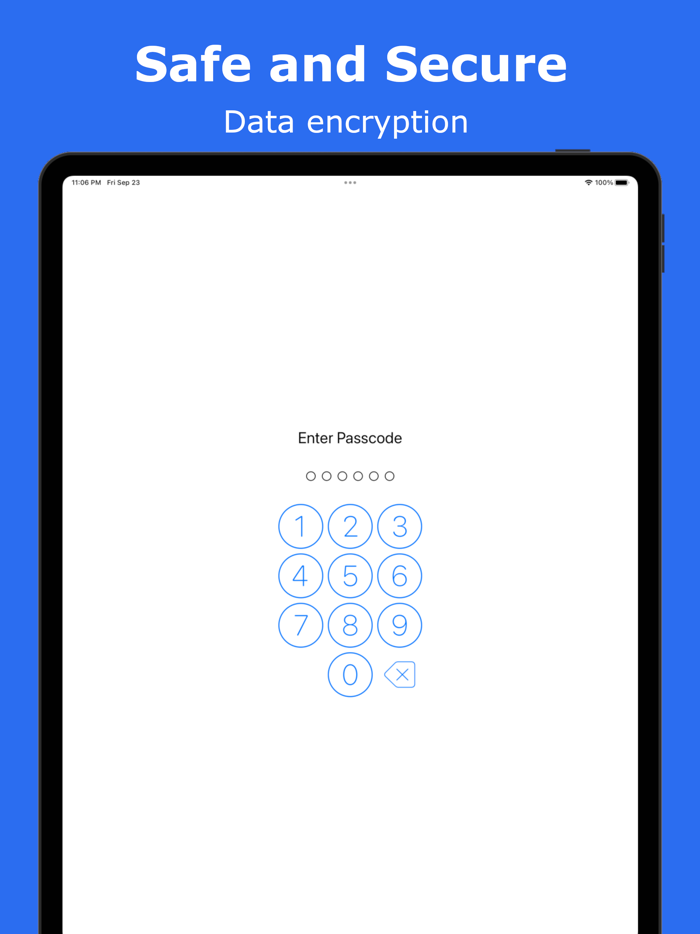 Password Manager Sunny