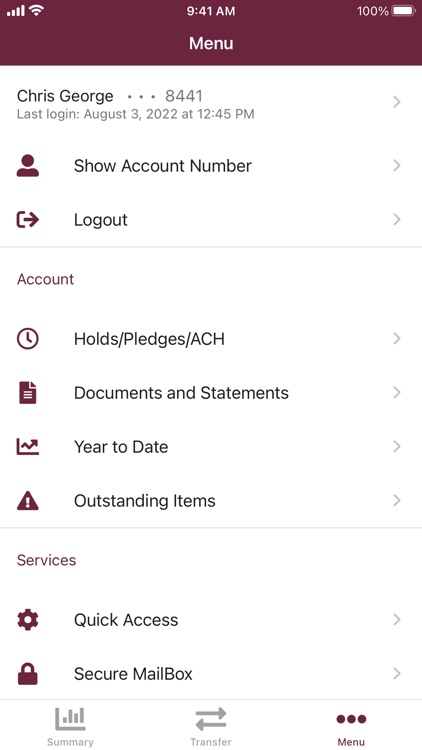 Diversified General FCU screenshot-4
