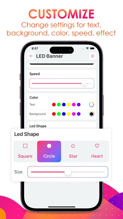 LED Banner - Led Board screenshot-7