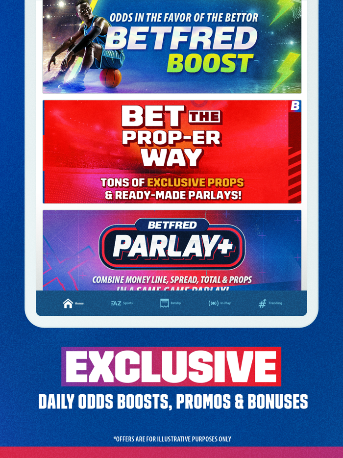 VA Betfred Sportsbook