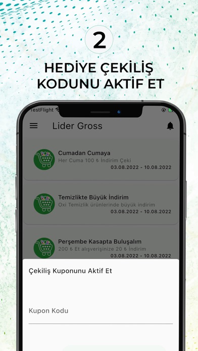 Lider Gross Screenshot