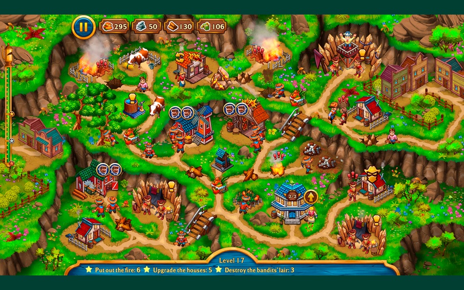 #2. Golden Rails 4: World’s Fair (macOS) di: Alawar Entertainment, Inc