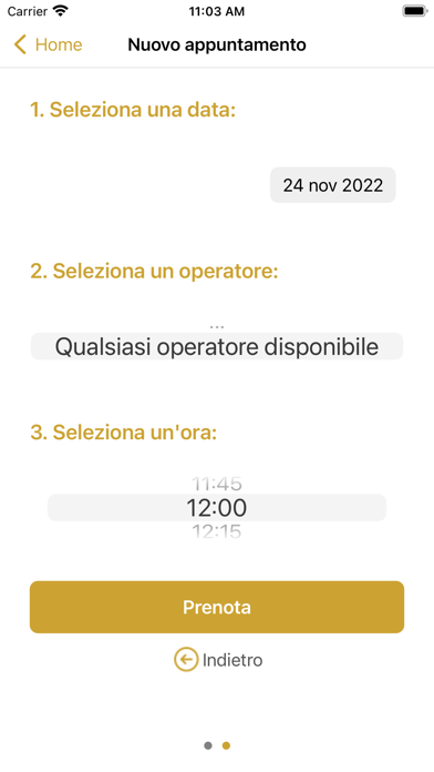 Stella Estetica Screenshot