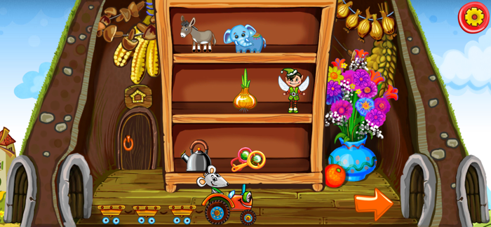 Мишеняткова Абетка