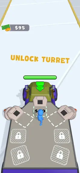 Game screenshot The Last Truck mod apk