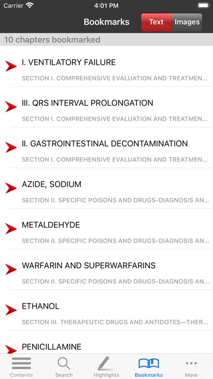 Poisoning and Drug Overdose 8E screenshot-9