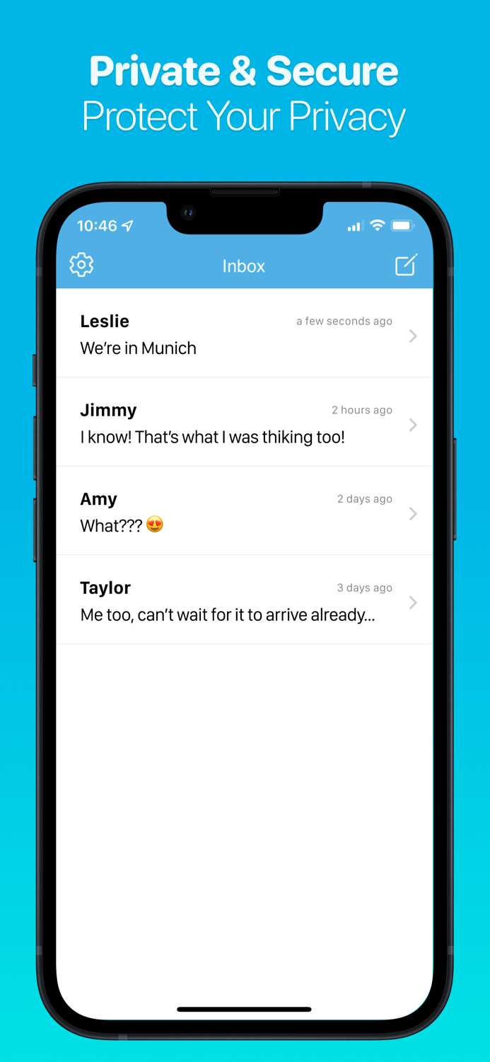 Private Texting SMS Phone Line