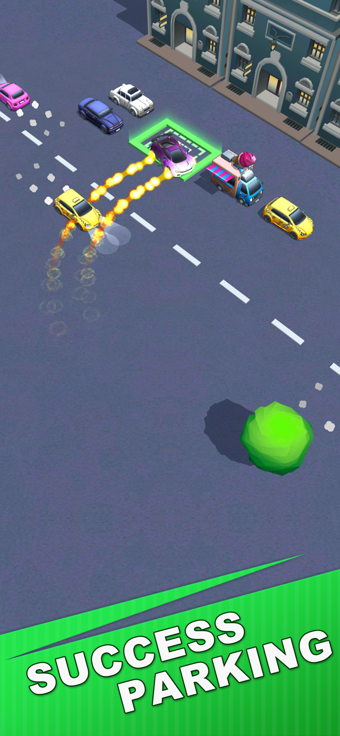 Happy Parking - Car Lot