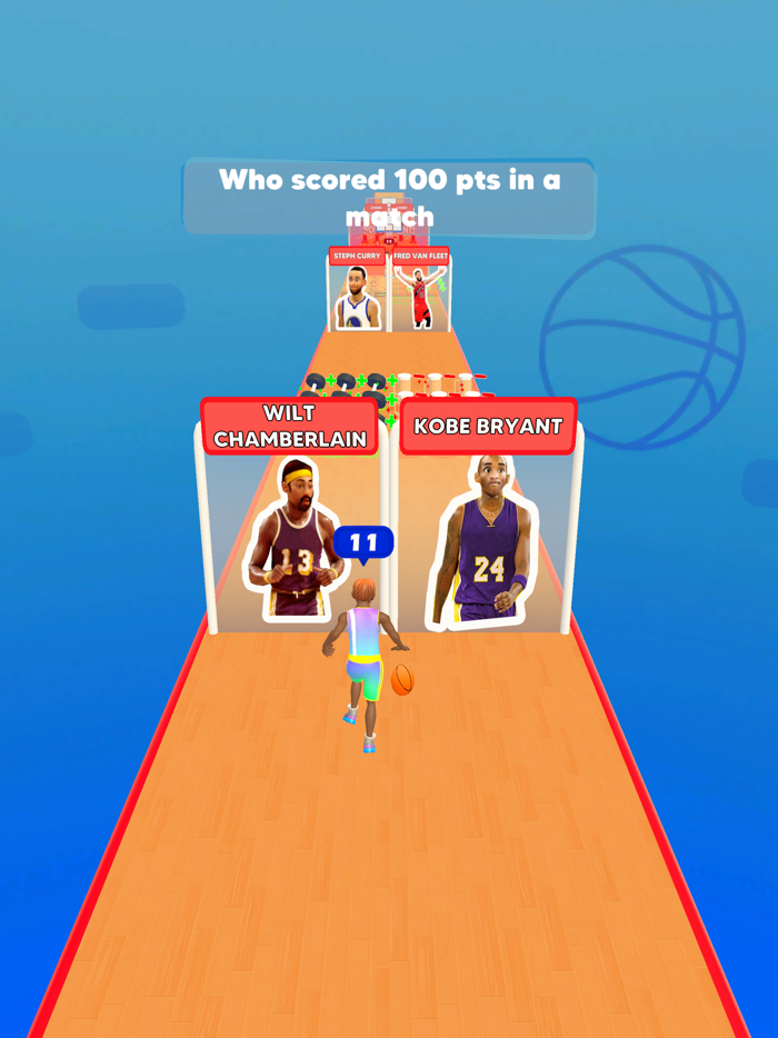 Hoop Hero 3D