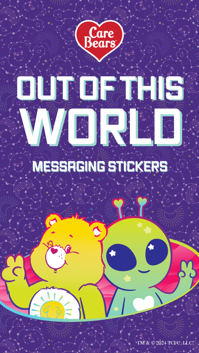 Care Bears: Out of This World Screenshot