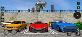 Game screenshot Gas Station Car Parking Sim 3D hack