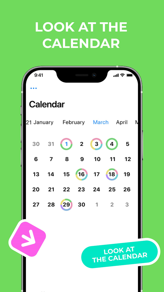 To-Do Daily Habits Tracker