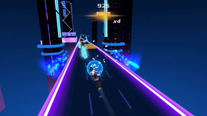 Beat Road: Rhythm Racing Screenshot