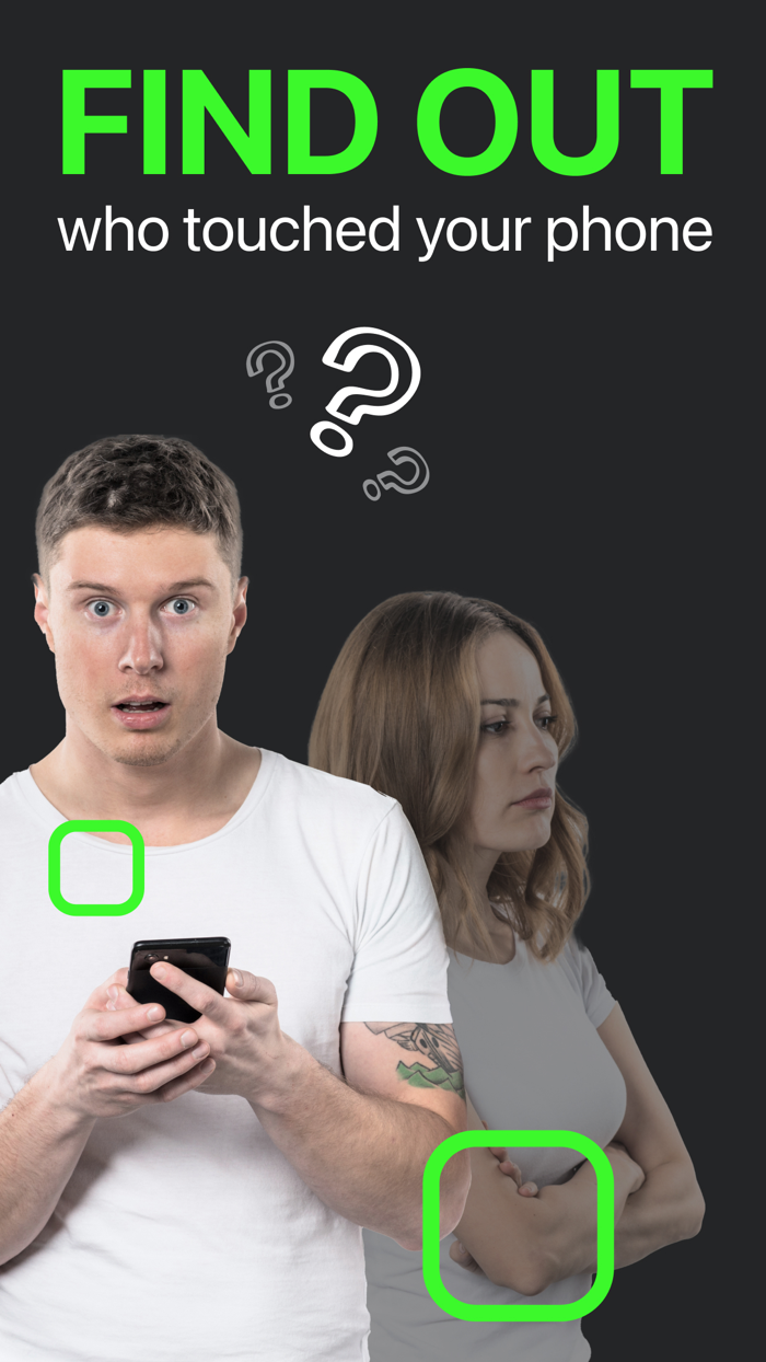 WTMP Who touched my phone PRO