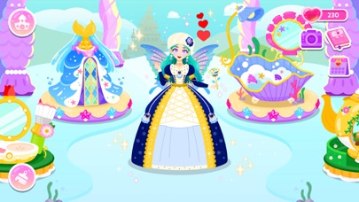 Cocobi Princess Party -Dressup Screenshot