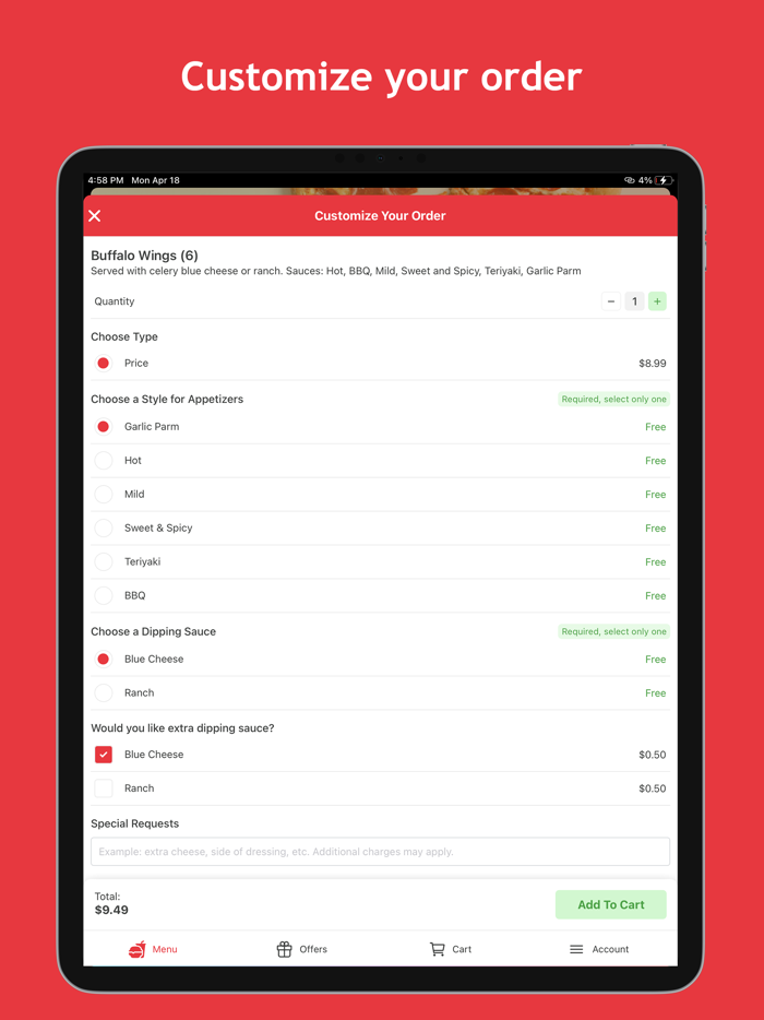 Diamond Grill Restaurant