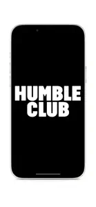 Humble Club screenshot #1 for iPhone